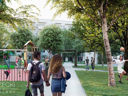 Jeszcze tylko 23 dni na złożenie wniosku o najem mieszkania przy ul. Celulozowej