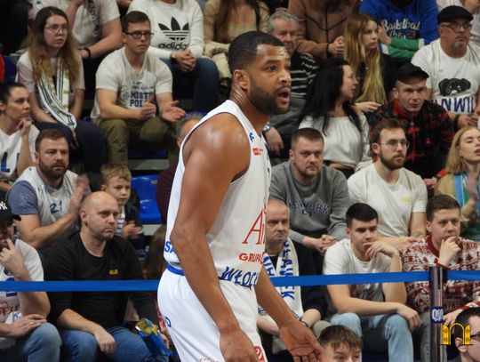 Josh Bostic i Anwil Włocławek doszli do porozumienia ws. rozwiązania kontraktu