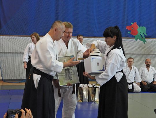 Jubileusz 40-lecia istnienia Aikido we Włocławku