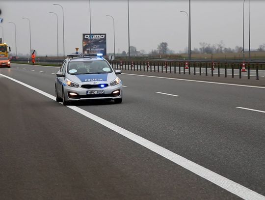 Jutro akcja policji na A1 pn. "Trzeźwa autostrada"! Będą kontrole na bramkach