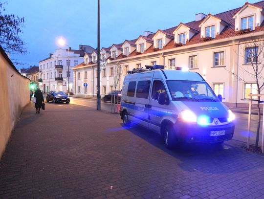 Jutro akcja policji pn. „Bezpieczny Pieszy”! Będą mandaty za...