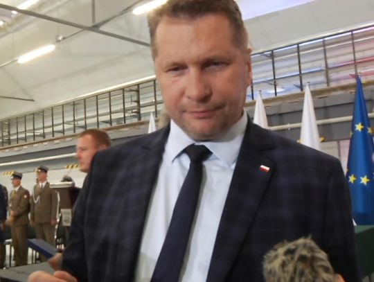 Jutro były minister edukacji P. Czarnek pojawi się we Włocławku. Spotkanie otwarte dla mieszkańców