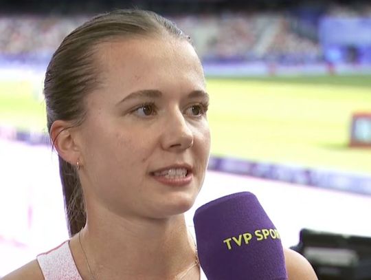 Jutro Klaudia Kazimierska z Włocławka powalczy o finał Igrzysk Olimpijskich