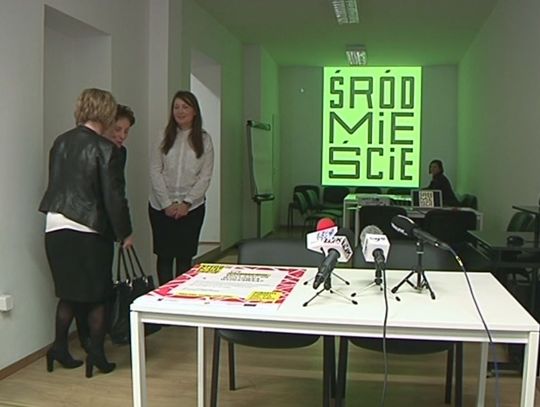 Jutro o godz. 16.00 otwarcie Kawiarni Obywatelskiej "Śródmieście Cafe"