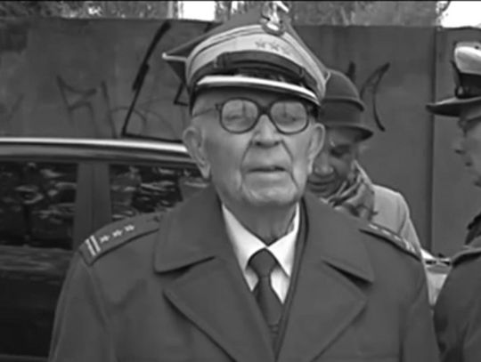 Jutro odbędzie się pogrzeb płka. Jana Czyżewicza. W ubiegłym roku obchodził setne urodziny