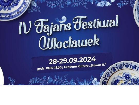 Jutro rozpoczyna się Festiwal Fajansu oraz Obchody Pierwszego roku Skarbca Fajansu