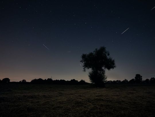 Jutro w nocy deszcz meteorów. O której najlepiej wypatrywać spadające gwiazdy?