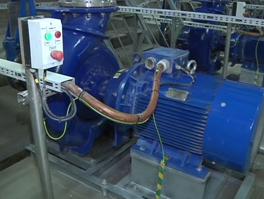 Jutro Zawiśle bez wody. Awaria hydroforni!