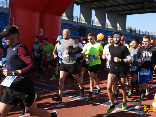 Już w najbliższy weekend 9. Anwil Półmaraton. Dostępne są ostatnie wolne miejsca na starcie zawodów