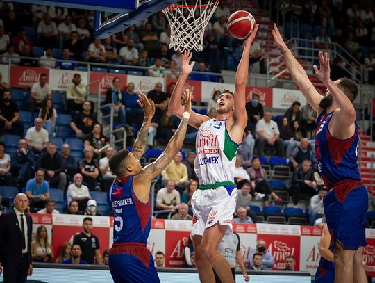 Już w niedzielę Kasztelan Basketball Cup. Anwil zagra z BM Stalą Ostrów Wielkopolski