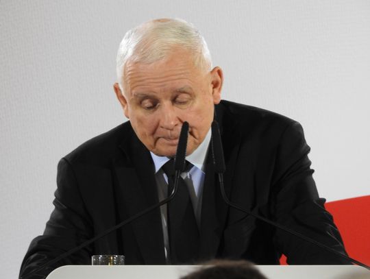 Kaczyński we Włocławku: "Dużą przeszkodą są w Polsce sądy"