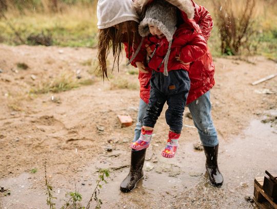 Kaloszki dla Dziecka - Jak Wybrać Idealne i Dlaczego Są Niezbędne?