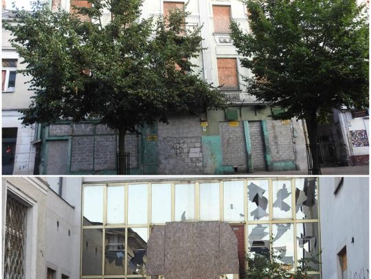 Kamienica przy ul. 3-go Maja przestanie wkrótce straszyć. Budynek po Banku Gdańskim również z dofinansowaniem