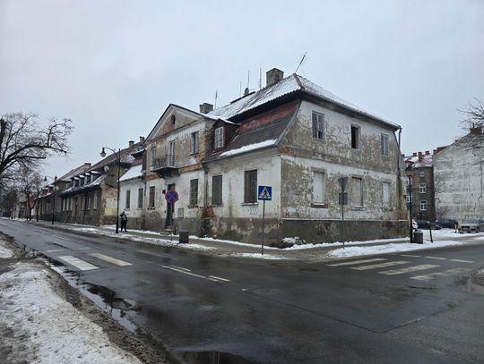 Kamienica u zbiegu ul. Żabiej i Królewieckiej będzie wyremontowana za 3 792 424,45 zł