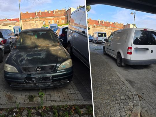 Ciasno na parkingu podczas Festiwalu Wisły. Jeden z kierowców apeluje do Straży Miejskiej o "usuwanie starych kapci"
