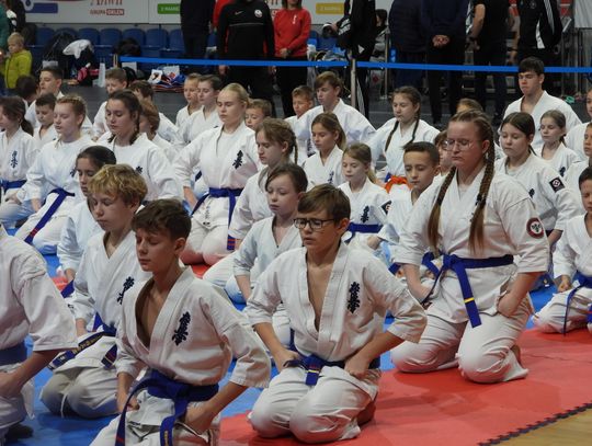 XXI Ogólnopolski Turniej Karate Kyokushin Kujawy IKO Cup