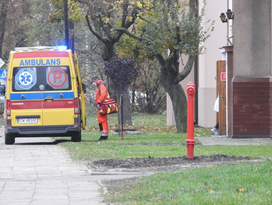 Karetki w naszym województwie zostały wyposażone w testy antygenowe na koronawirusa