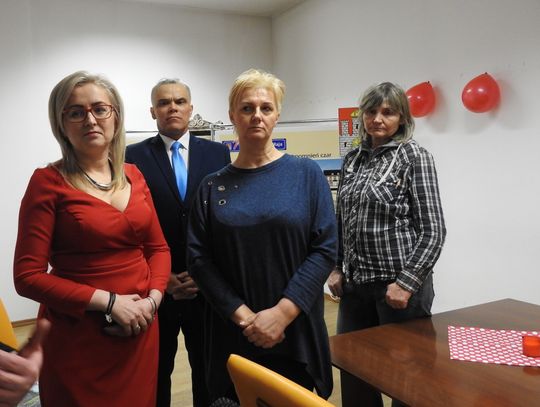 Kawiarnia obywatelska Śródmieście Cafe od dziś ponownie otwarta dla mieszkańców