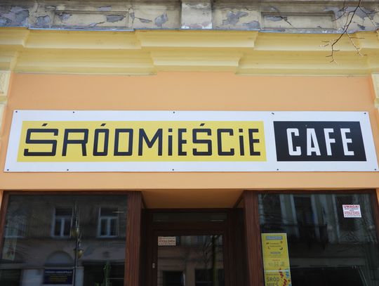 Kawiarnia Obywatelska "Śródmieście Cafe" znów otwarta
