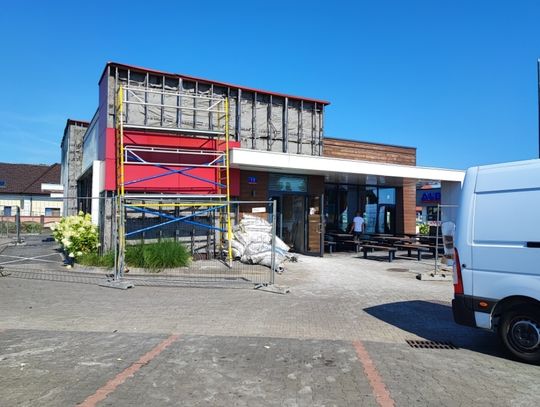 KFC zamknięte do połowy sierpnia. Trwa remont