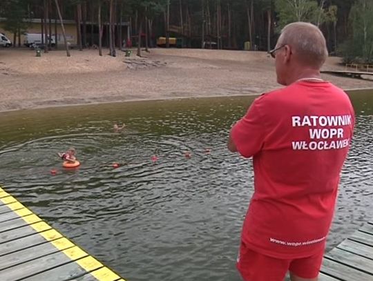 Kiedy miejskie kąpieliska zostaną udostępnione chętnym i na jakich zasadach?