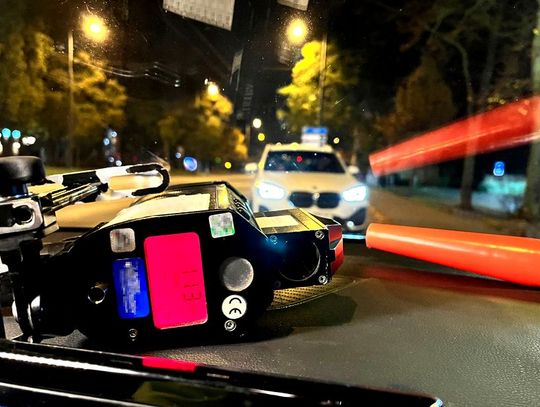 Kierowca BMW z Włocławka ukarany 4 000 zł mandatu w Sopocie, stracił "prawko"i otrzymał 14 punktów