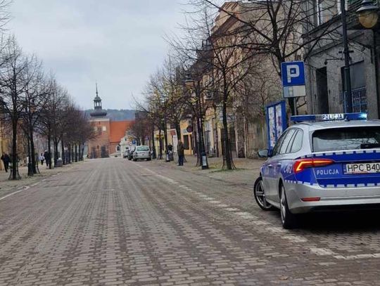 Kierowca nietrzeźwy, a pasażer poszukiwany