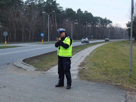 Kierowcy się wykosztują... są wyniki wczorajszej akcji policji