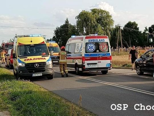 Kierujący Audi pod wpływem alkoholu doprowadził do zderzenia z Renault