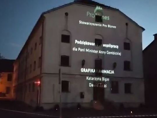 Kilka minut animacji za 55 000 zł z pieniędzy publicznych. Było warto?