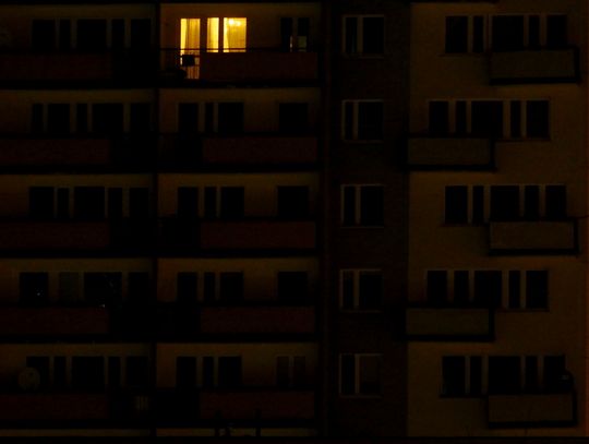 Kilkakrotnie ugodził mężczyznę kosą ogrodową, powodując ciężki uszczerbek na zdrowiu