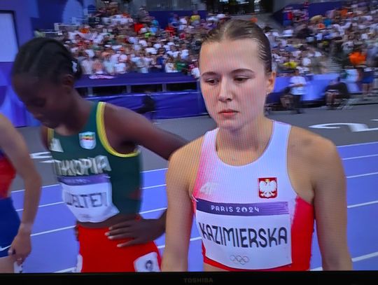 Klaudia Kazimierska pobiła swój rekord życiowy! Dzielnie walczyła, ale zabrakło miejsca na podium