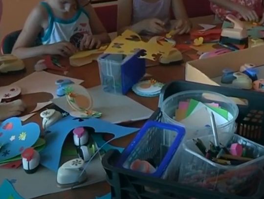 Klub "Łęg" organizuje konkurs na Palmę Wielkanocną