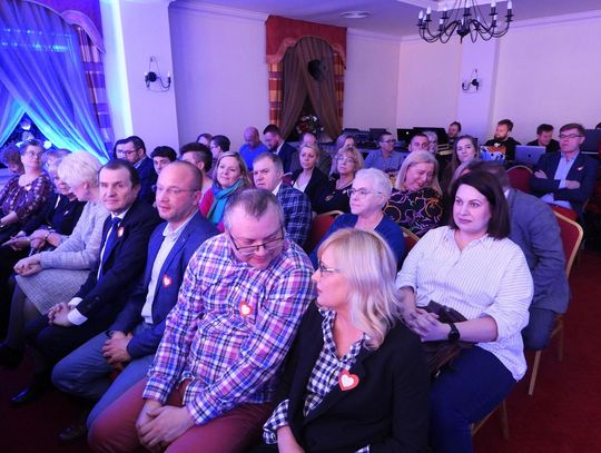 Koalicja Obywatelska po konwencji. Kto na listach?