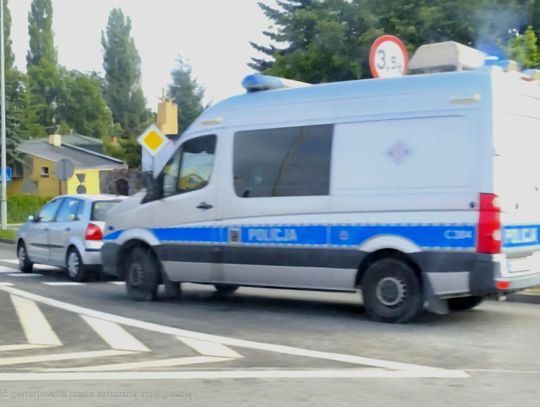 Kobieta potrącona na pasach. 74-latek z mandatem