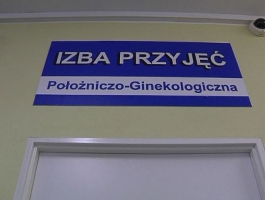 Kobiety mogą już rodzić we Włocławku. Szpital wznowił przyjęcia na oddział wyłącznie w zakresie porodów