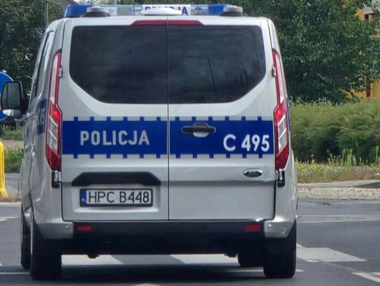 Kolejna kolizja na Okrężnej. Rowerzysta potrącony na przejeździe