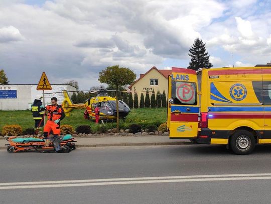 Kolejna ofiara pożaru domu w Kowalu. 67-latek zmarł w szpitalu