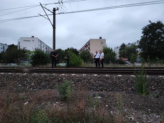 Kolejna tragedia na torach. Ciało rozczłonkowane przez pociąg 