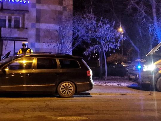 Kolejne potrącenie pieszego we Włocławku. Mężczyzna trafił do szpitala