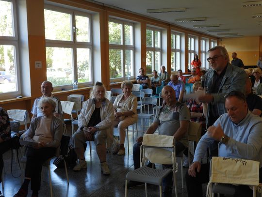 Kolejne spotkanie prezydenta z mieszkańcami. Tym razem osiedle Kazimierza Wielkiego