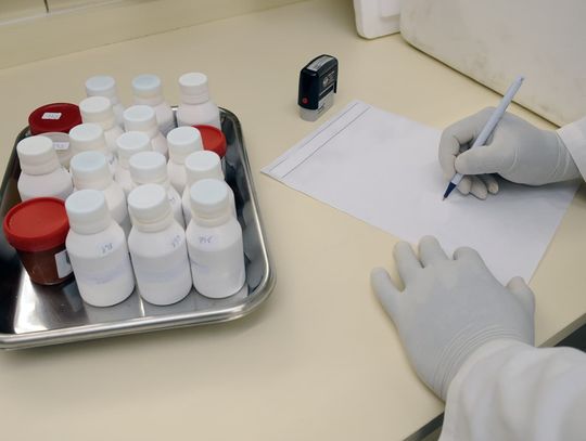 Kolejne zakażania koronawirusem we Włocławku