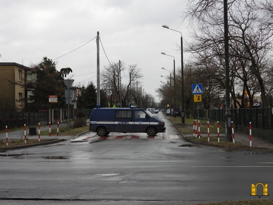 Kolejny alarm bombowy w szkole. Tym razem przy ulicy Wiejskiej