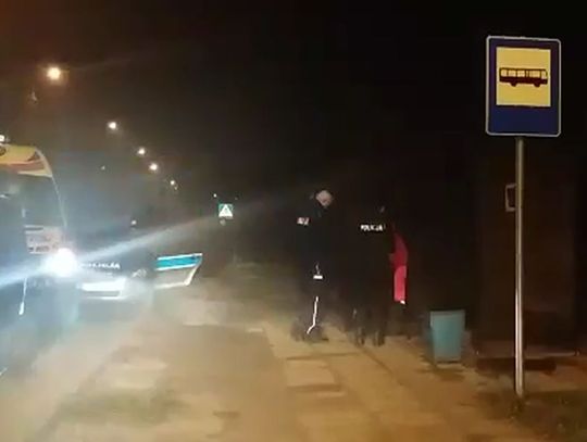 Kolejny atak na ratownika medycznego. Tym razem sprawcą pijany 61-latek 