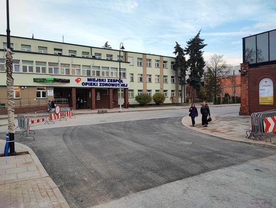 Kolejny fragment ul. Kilińskiego został oddany do użytku