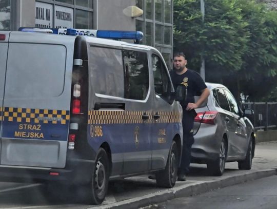 Kolejny kierowca ukarany na ul. Królewieckiej. Skończyło się mandatem