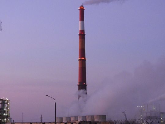 Kolejny raz żółty dym pojawi się nad Anwilem