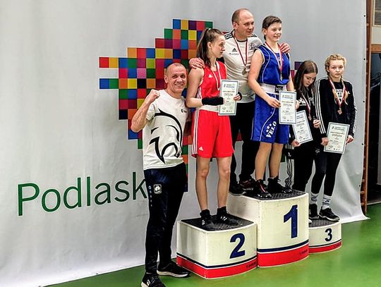 Kolejny sukces Klubu Bokserskiego Champion