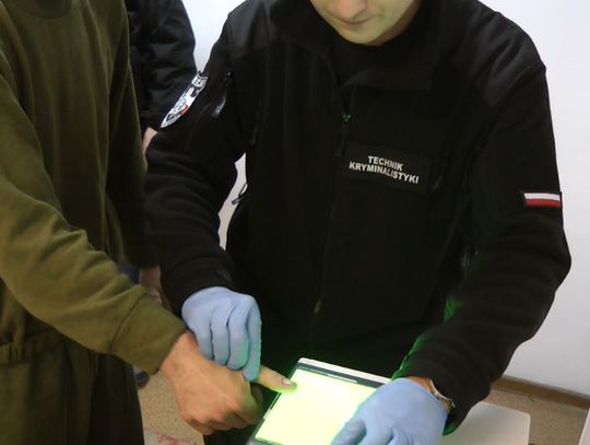 Komenda Policji we Włocławku ogłosiła nabór na stanowisko...
