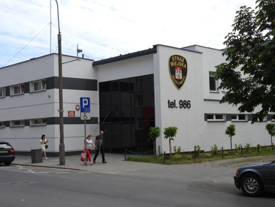 Komisja zaaprobowała troje kandydatów do Straży Miejskiej